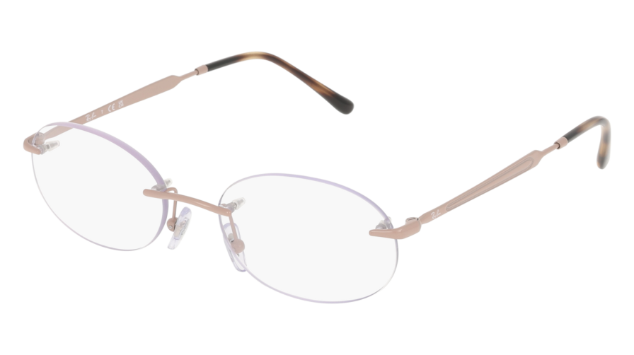 RAY-BAN  0RX3767V 3207 - Óculos