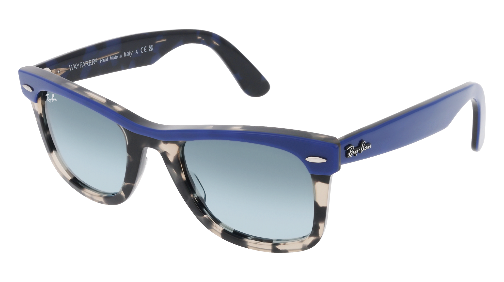 RAY-BAN WAYFARER 0RB2240 14453M RAY-BAN WAYFARER 0RB2240 14453M - Óculos de Sol