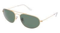 RAY-BAN 0RB3947 001/31 RAY-BAN 0RB3947 001/31 - Óculos de Sol