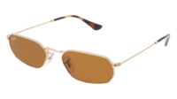 RAY-BAN 0RB3947 001/31 RAY-BAN 0RB3947 001/31 - Óculos de Sol