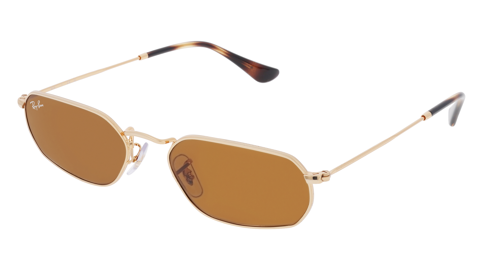 RAY-BAN 0RB3947 001/33 RAY-BAN 0RB3947 001/33 - Óculos de Sol