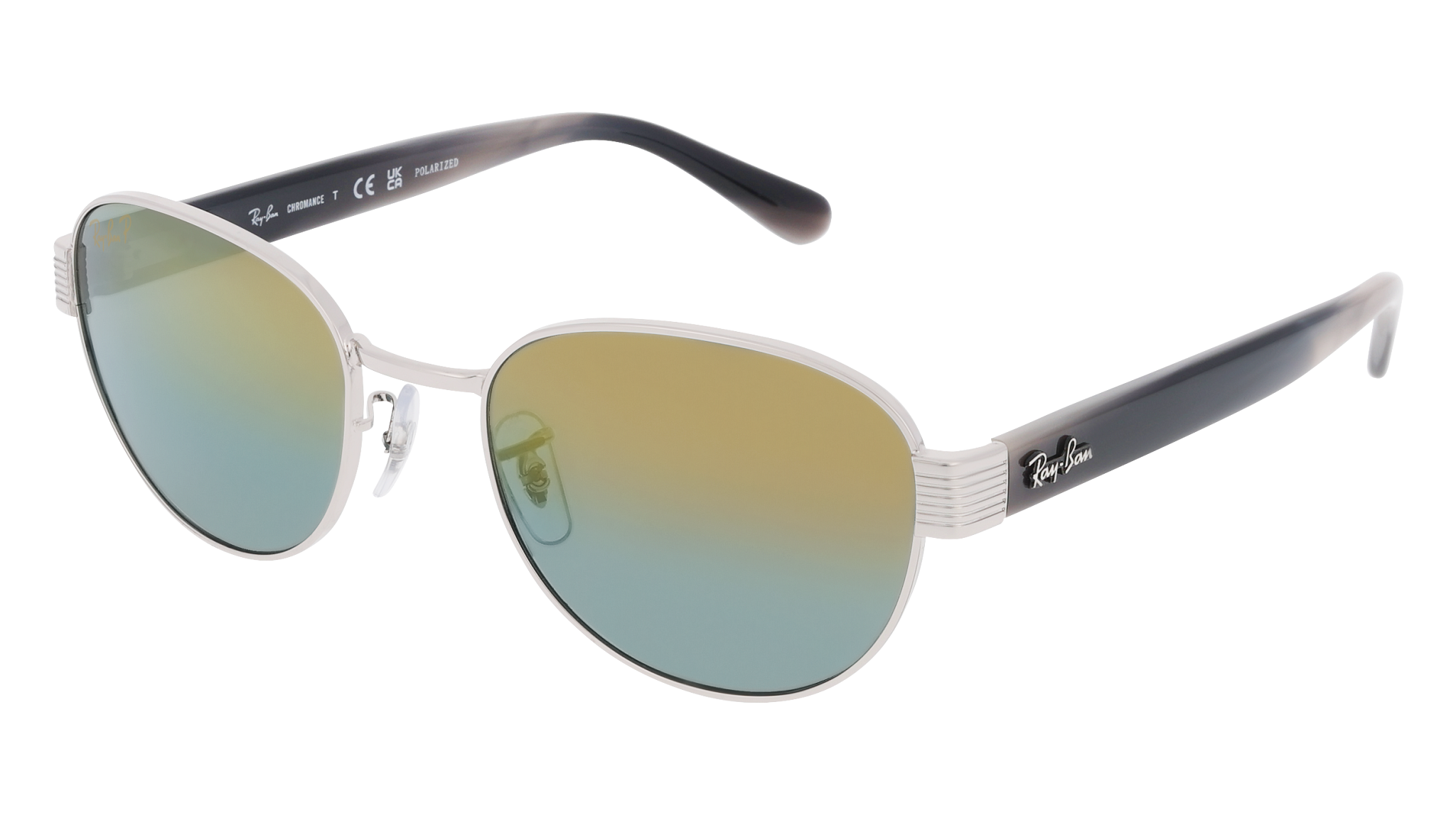 RAY-BAN 0RB3766CH 003/J0 RAY-BAN 0RB3766CH 003/J0 - Óculos de Sol