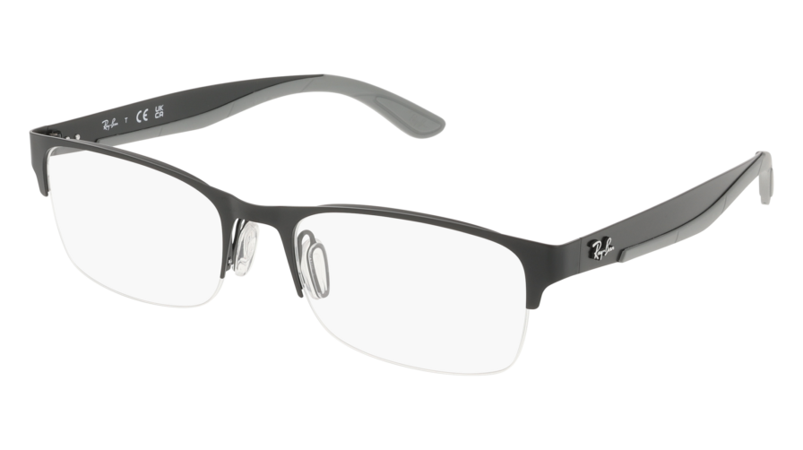 RAY-BAN  0RX7551 3222 - Óculos
