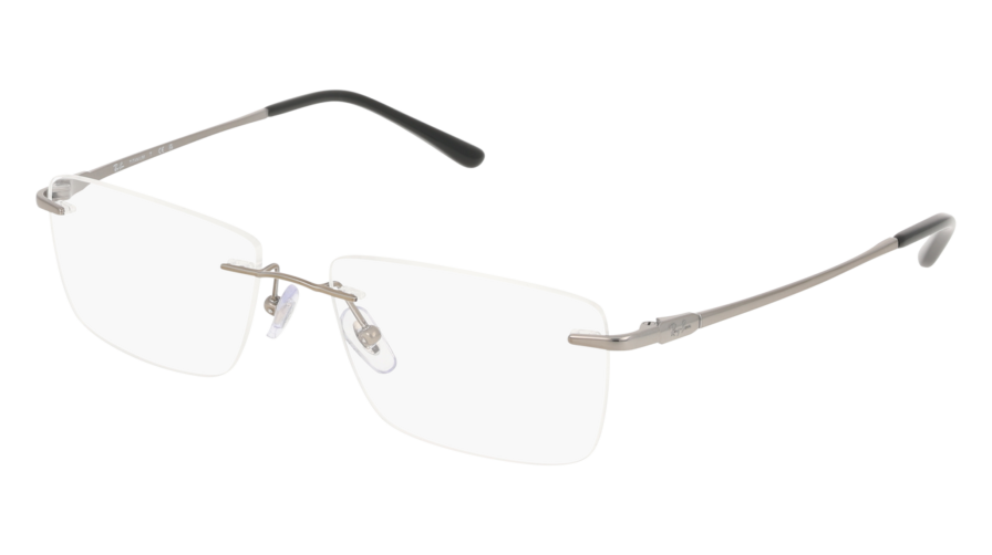 RAY-BAN  0RX8781D 1000 - Óculos