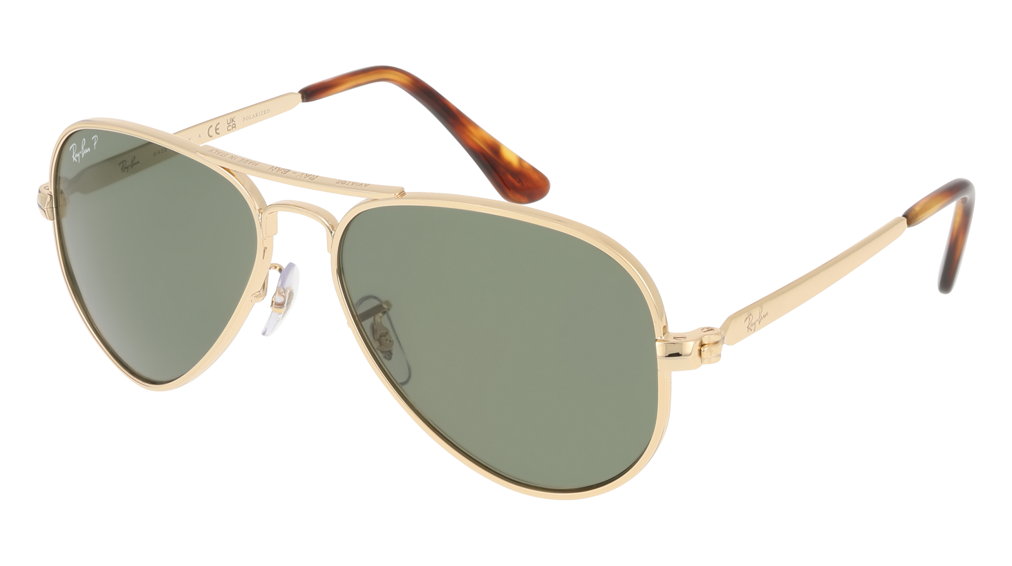 RAY-BAN AVIATOR MAX 0RB3925 001/58 RAY-BAN AVIATOR MAX 0RB3925 001/58 - Óculos de Sol