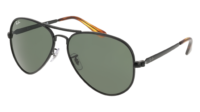 RAY-BAN AVIATOR MAX 0RB3925 001/58 RAY-BAN AVIATOR MAX 0RB3925 001/58 - Óculos de Sol