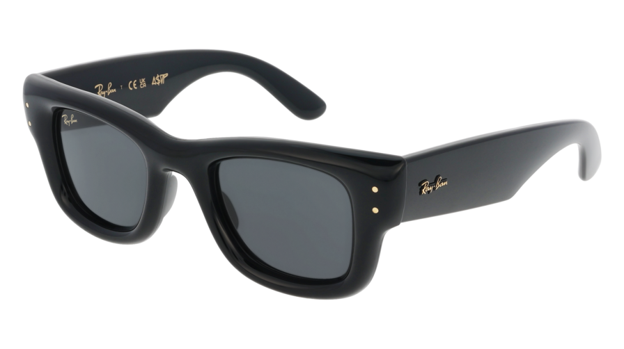 RAY-BAN WAYFARER PUFFER 0RB4940 601/87 - Óculos de Sol