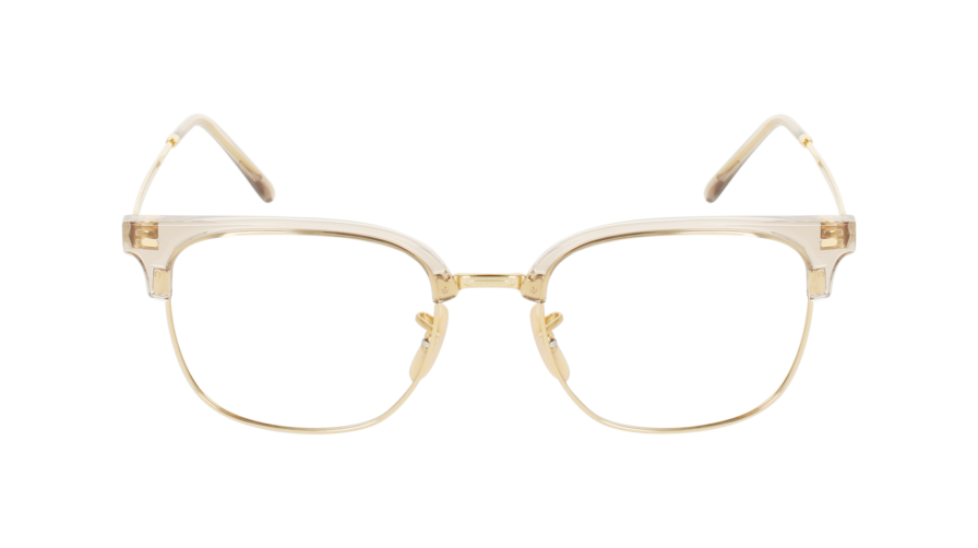 RAY-BAN NEW CLUBMASTER 0RX7216 8471 - Óculos