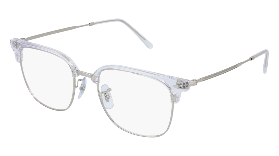 RAY-BAN NEW CLUBMASTER 0RX7216 2001 - Óculos