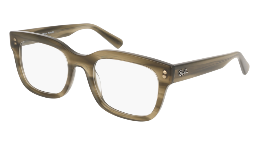 RAY-BAN CHAD 0RX7217 8468 - Óculos