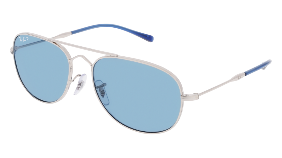 RAY-BAN BAIN BRIDGE 0RB3735 003/S2 - Óculos de Sol