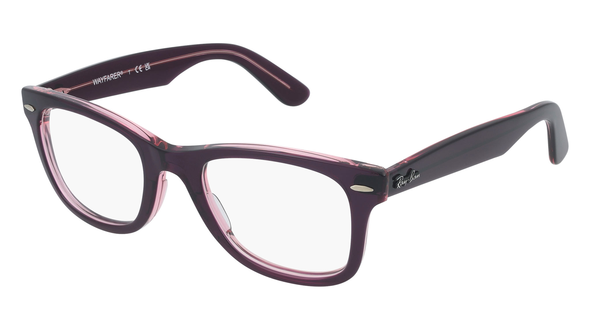 RAY-BAN WAYFARER EASE 0RX4340V 8364 RAY-BAN WAYFARER EASE 0RX4340V 8364 - Óculos