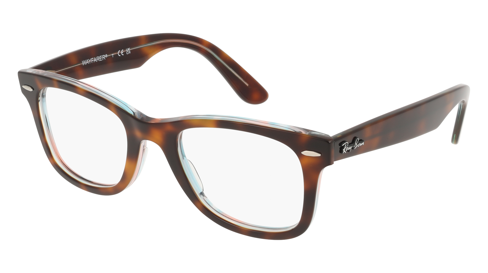 RAY-BAN WAYFARER EASE 0RX4340V 8401 RAY-BAN WAYFARER EASE 0RX4340V 8401 - Óculos