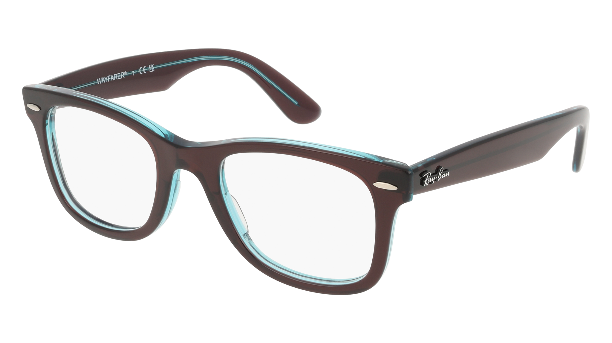 RAY-BAN WAYFARER EASE 0RX4340V 8366 RAY-BAN WAYFARER EASE 0RX4340V 8366 - Óculos