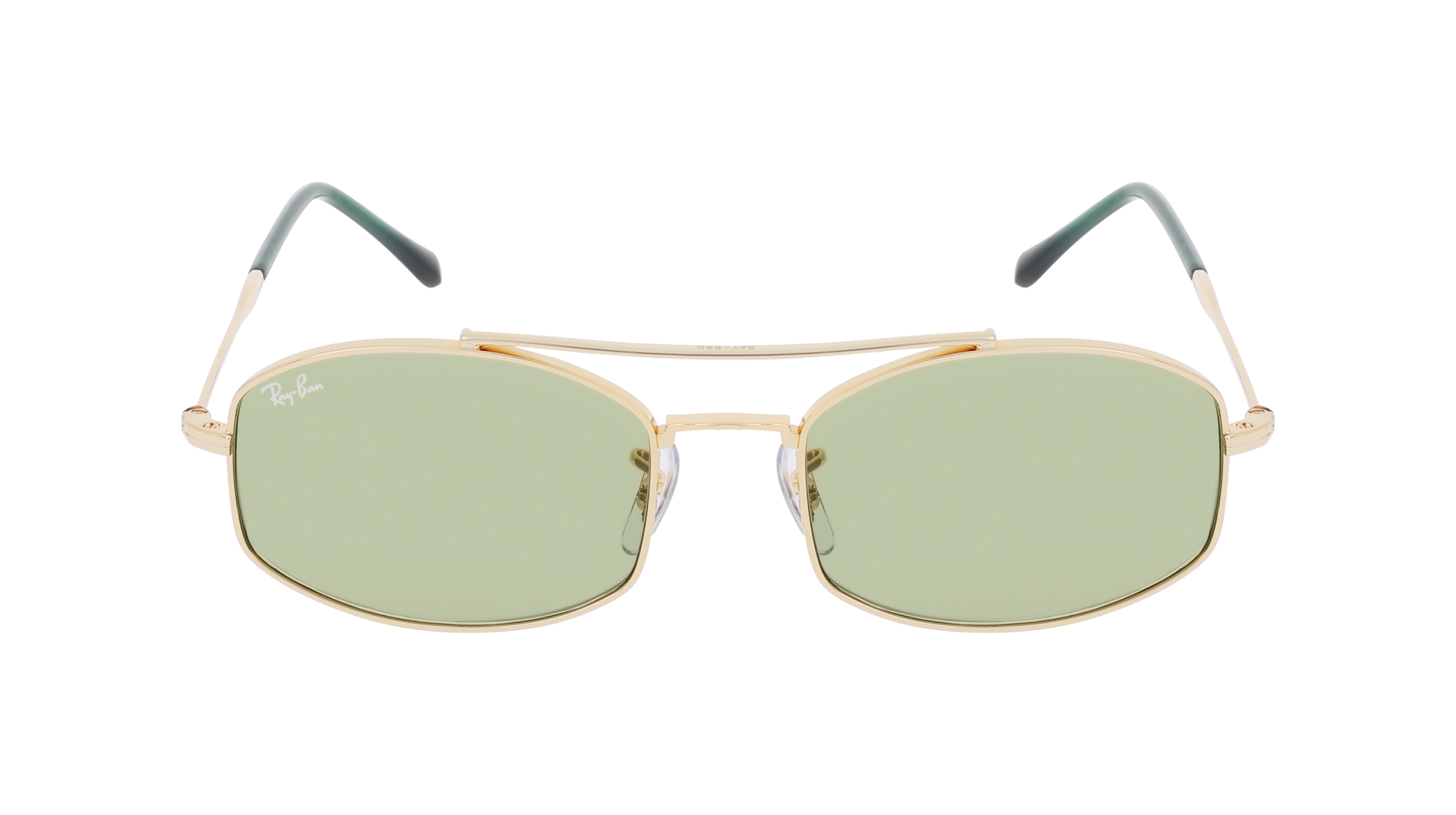 RAY-BAN 0RB3719 001/4E RAY-BAN 0RB3719 001/4E - Óculos de Sol