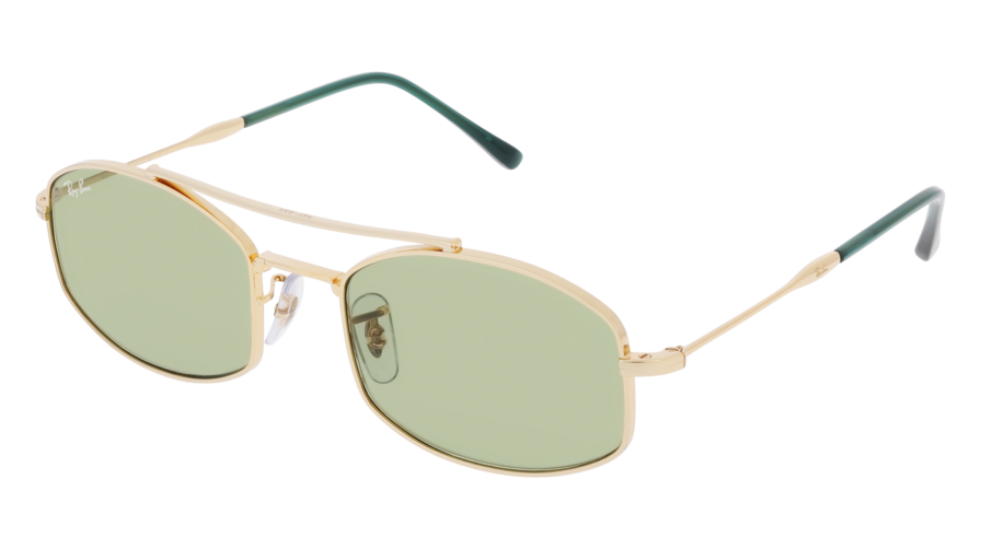 RAY-BAN  0RB3719 001/4E - Óculos de Sol