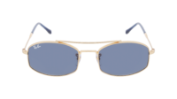 RAY-BAN 0RB3724D 004/73 RAY-BAN 0RB3724D 004/73 - Óculos de Sol