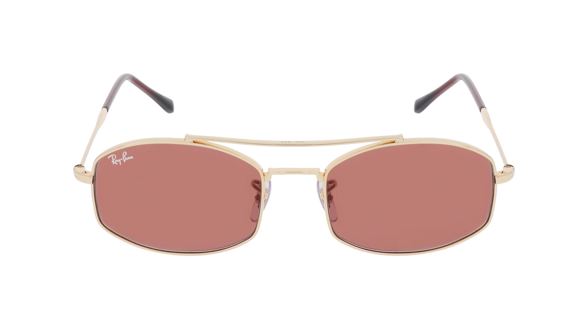 RAY-BAN 0RB3719 001/C5 RAY-BAN 0RB3719 001/C5 - Óculos de Sol
