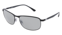 RAY-BAN 0RB3663 004/58 RAY-BAN 0RB3663 004/58 - Óculos de Sol