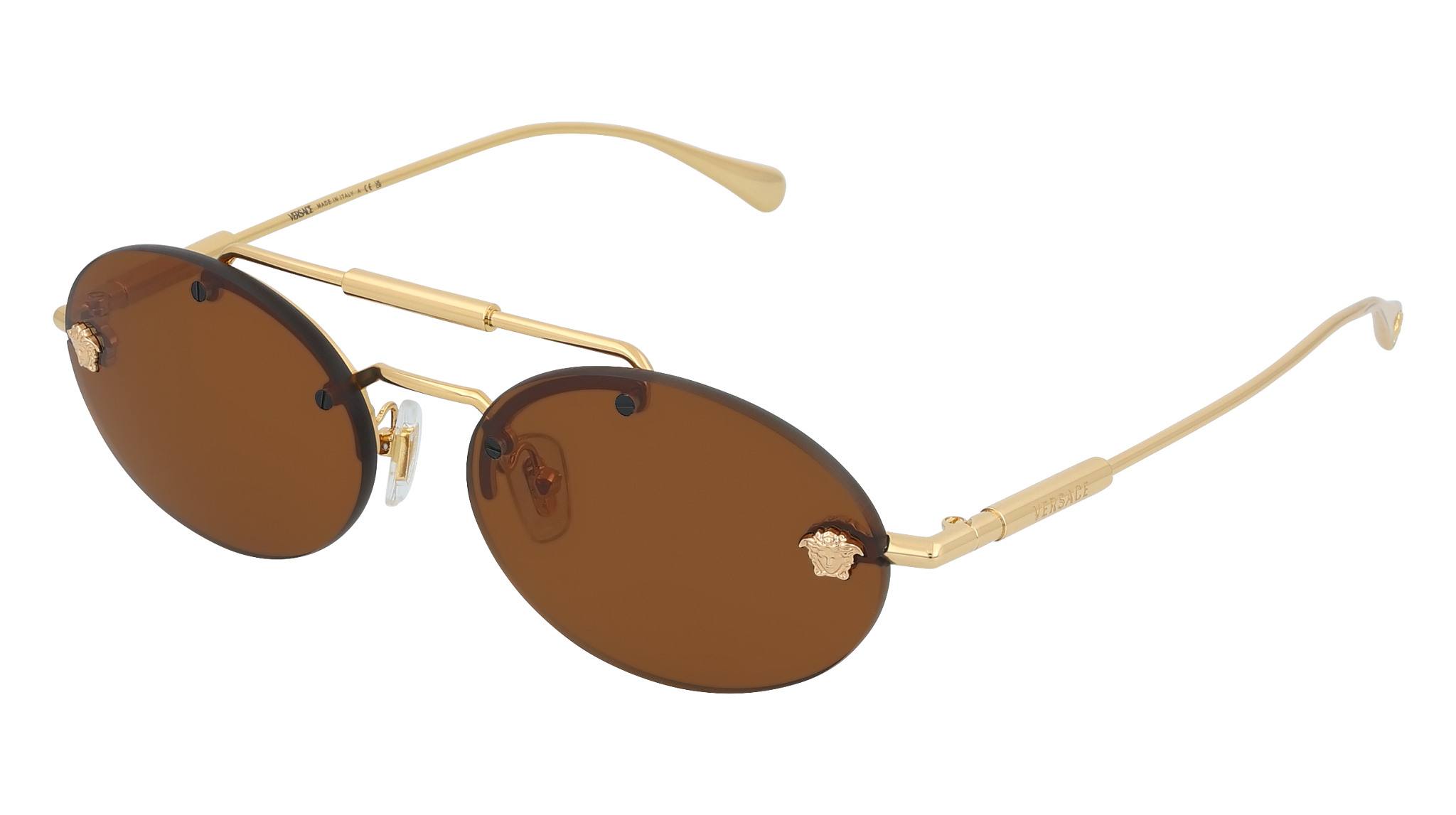 VERSACE 0VE2295 100273 VERSACE 0VE2295 100273 - Óculos de Sol