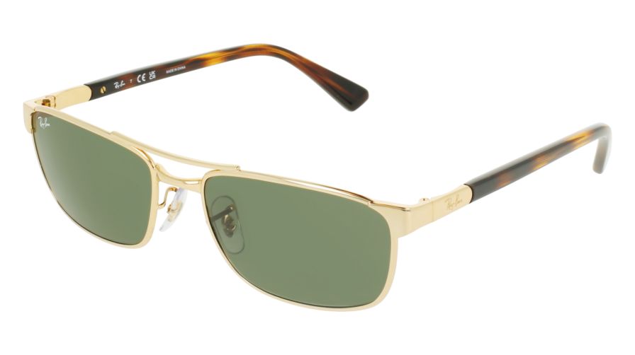 RAY-BAN  0RB3778 001/31 - Óculos de Sol