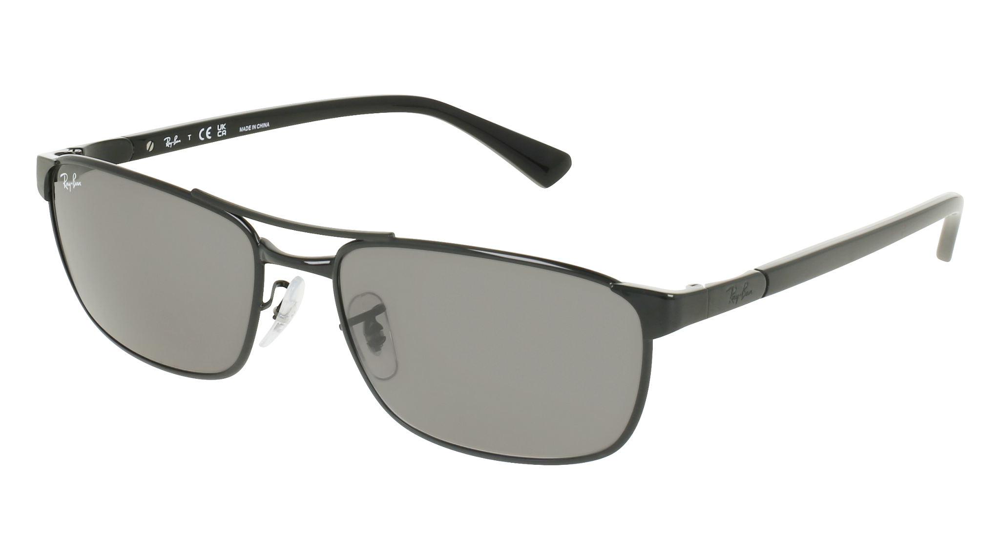 RAY-BAN 0RB3778 002/B1 RAY-BAN 0RB3778 002/B1 - Óculos de Sol