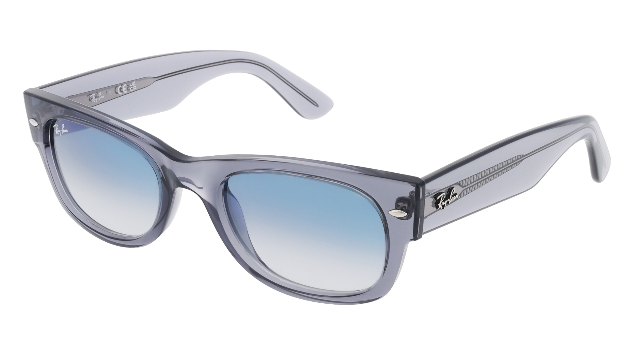 RAY-BAN MEGA WAYFARER II 0RB0832S 68463F RAY-BAN MEGA WAYFARER II 0RB0832S 68463F - Óculos de Sol