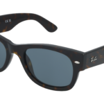 RAY-BAN MEGA WAYFARER II 0RB0832S 902/R5 - Óculos de Sol