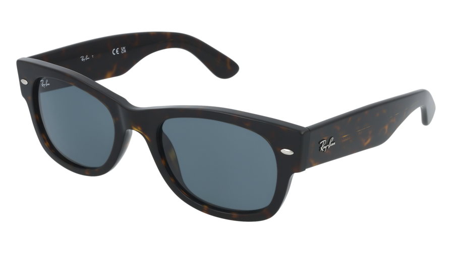 RAY-BAN MEGA WAYFARER II 0RB0832S 902/R5 - Óculos de Sol