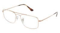 RAY-BAN 0RX6647 2500 RAY-BAN 0RX6647 2500 - Óculos