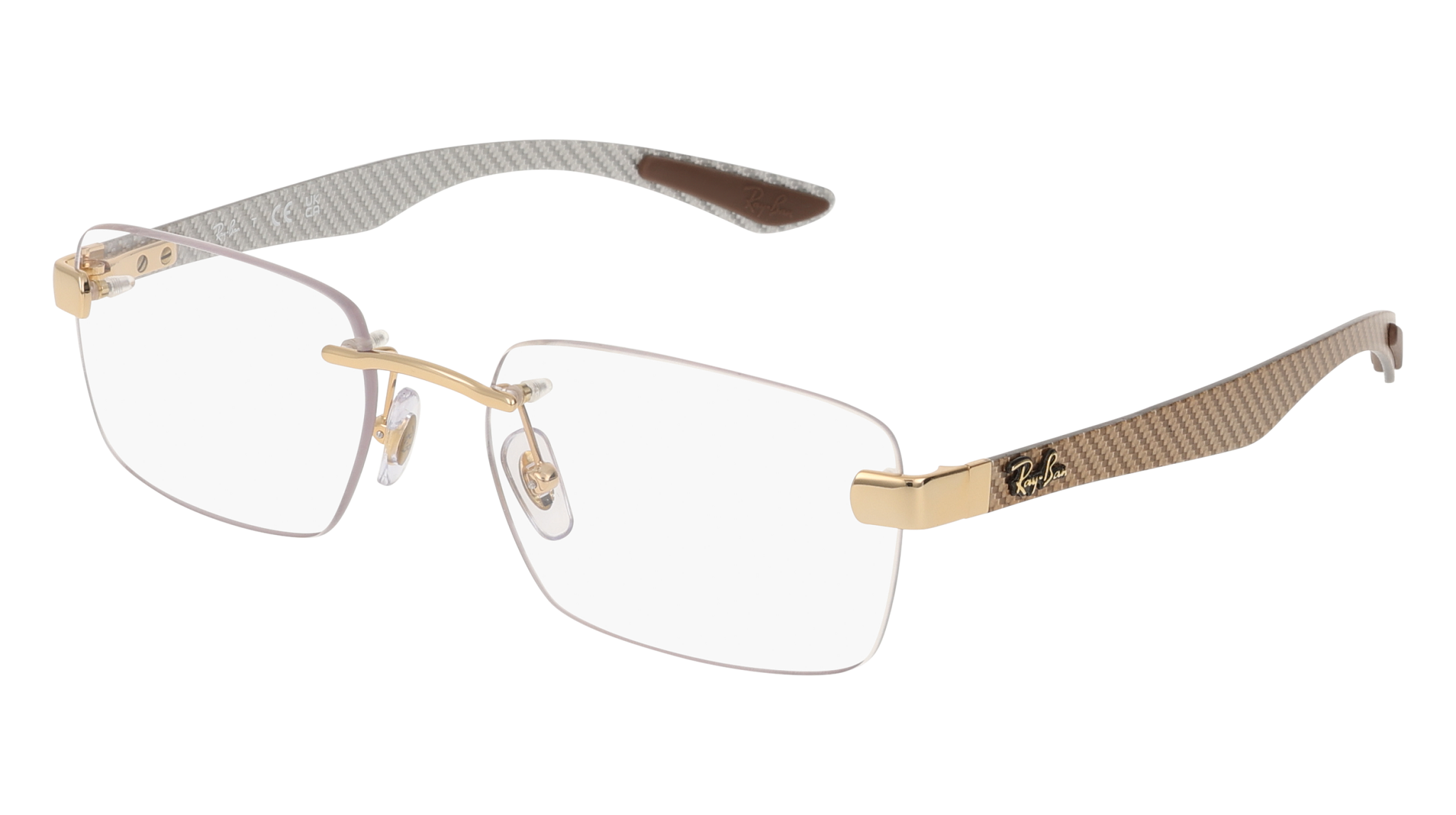 RAY-BAN 0RX8423 2500 RAY-BAN 0RX8423 2500 - Óculos