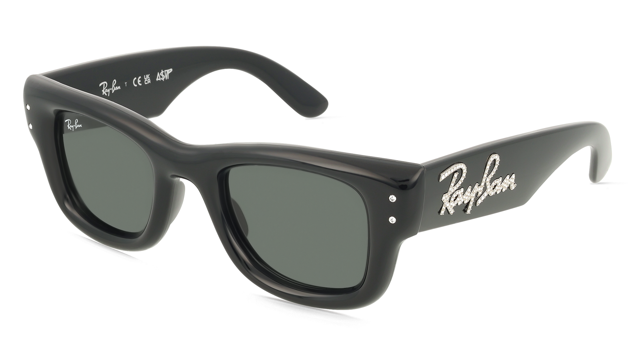 RAY-BAN WAYFARER PUFFER 0RB4940B 686487 RAY-BAN WAYFARER PUFFER 0RB4940B 686487 - Óculos de Sol