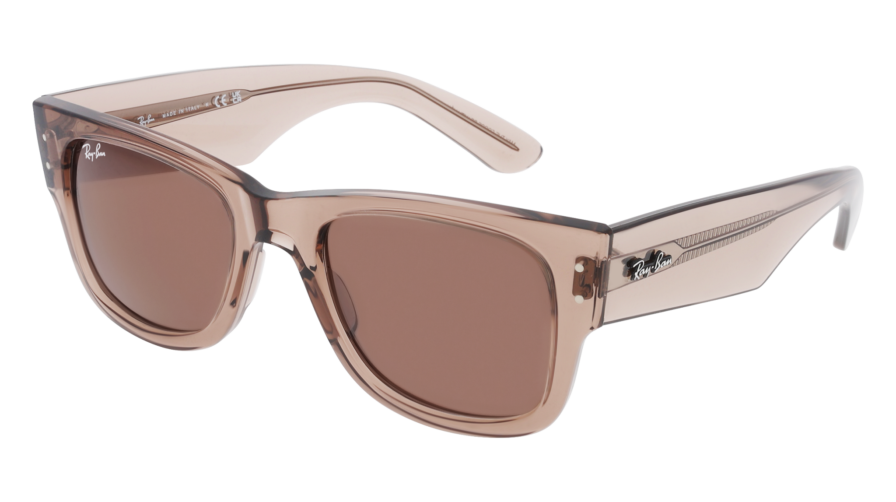 RAY-BAN MEGA WAYFARER 0RB0840S 68701A - Óculos de Sol
