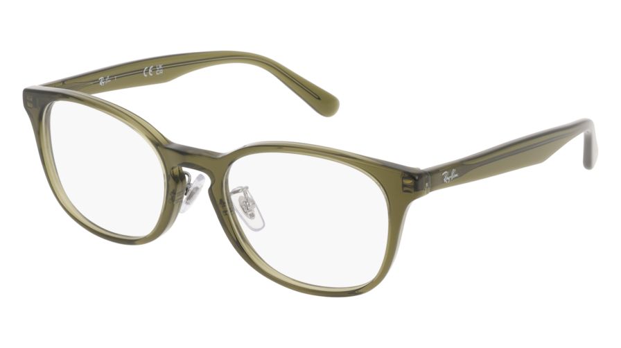 RAY-BAN  0RX5386D 8501 - Óculos