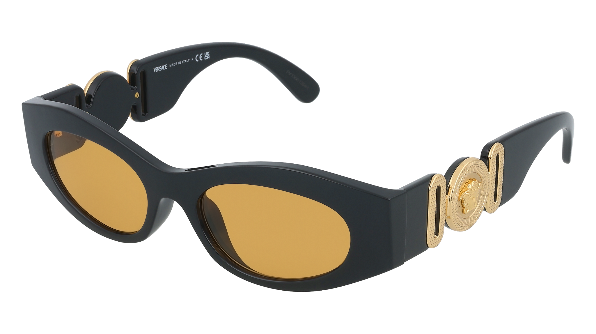 VERSACE 0VE4480U GB1/7 VERSACE 0VE4480U GB1/7 - Óculos de Sol