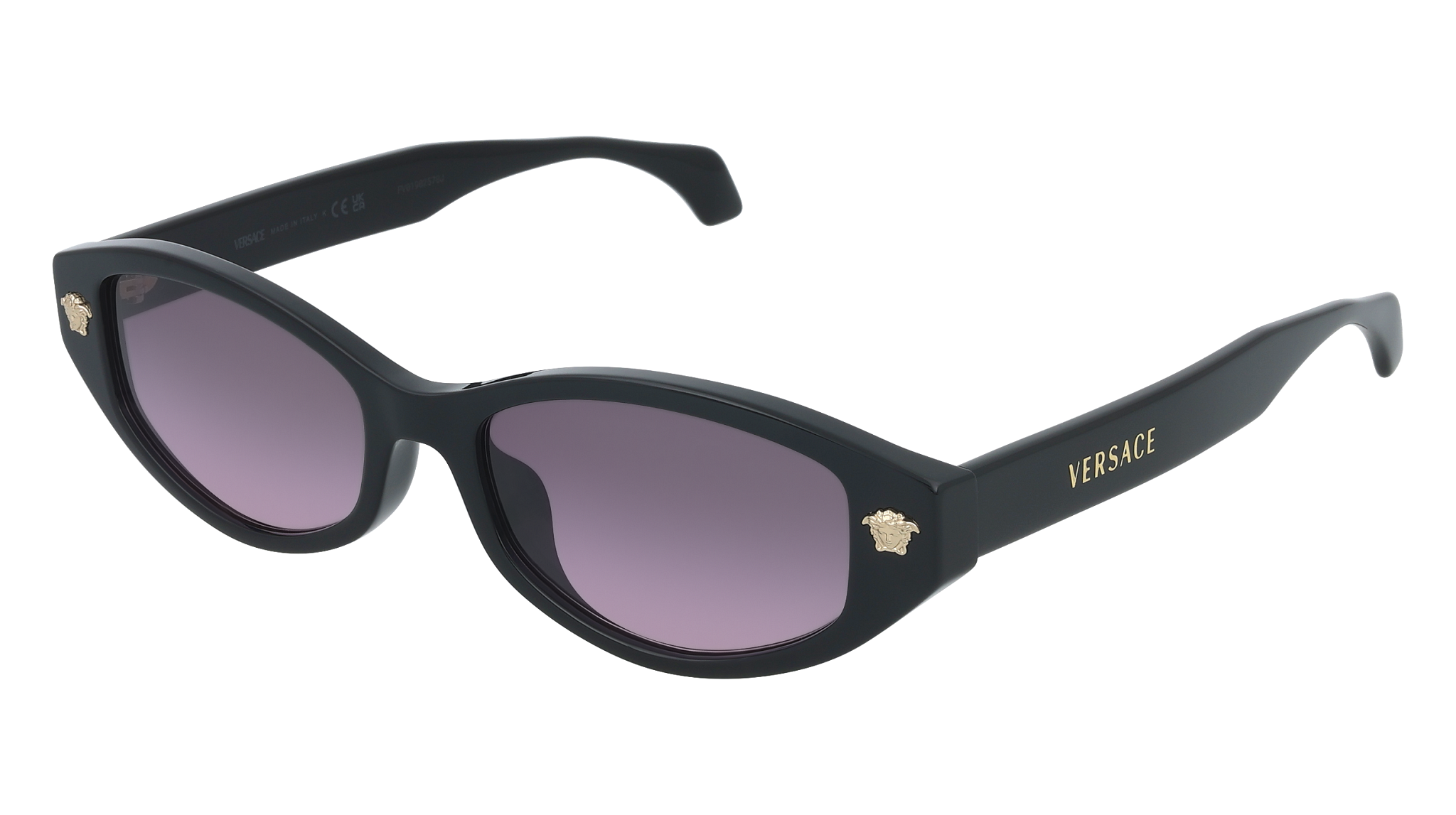 VERSACE 0VE4512D GB1/5M VERSACE 0VE4512D GB1/5M - Óculos de Sol