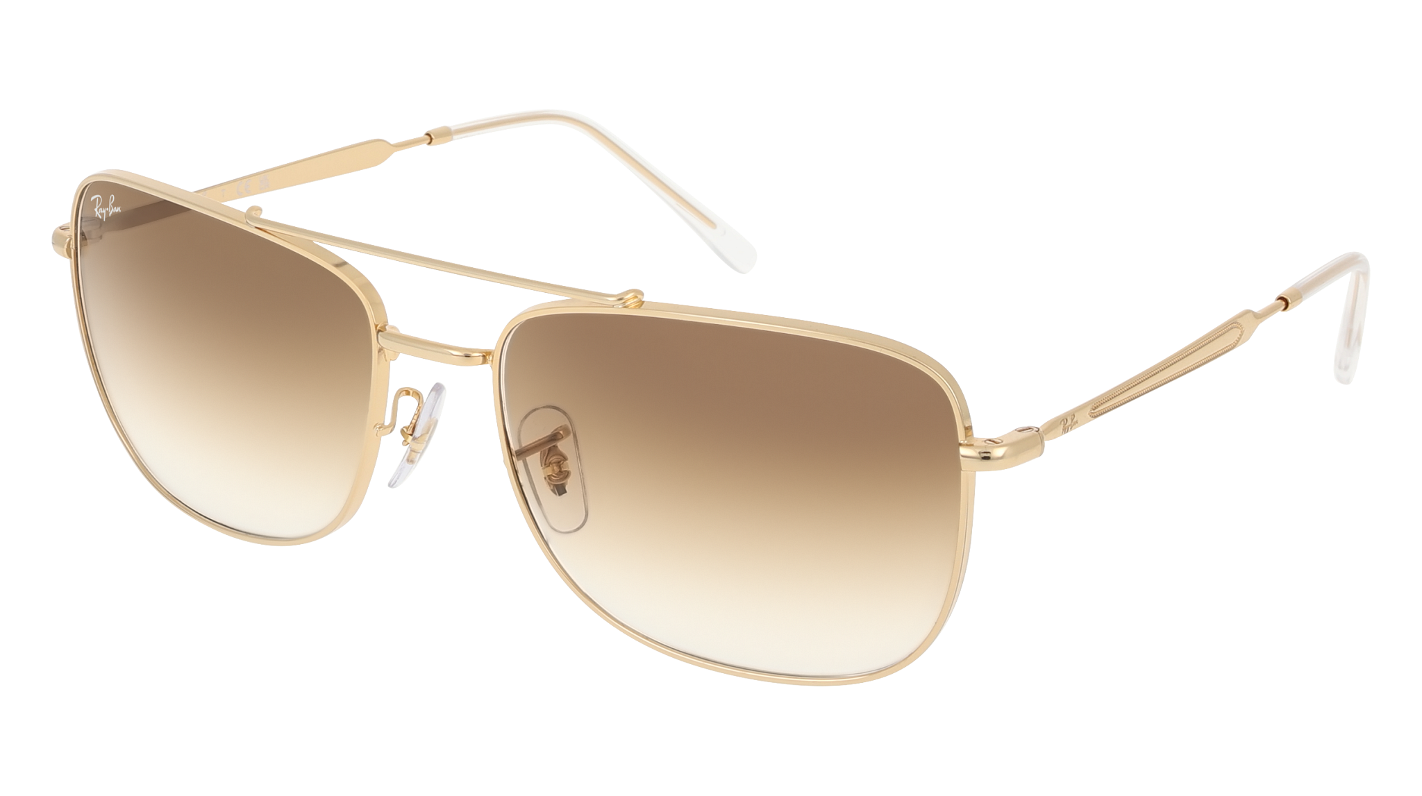 RAY-BAN 0RB3755 001/51 RAY-BAN 0RB3755 001/51 - Óculos de Sol