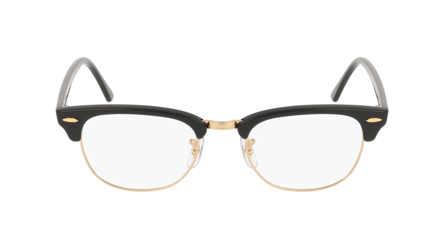 RAY-BAN CLUBMASTER 0RX5154 5784 - Óculos