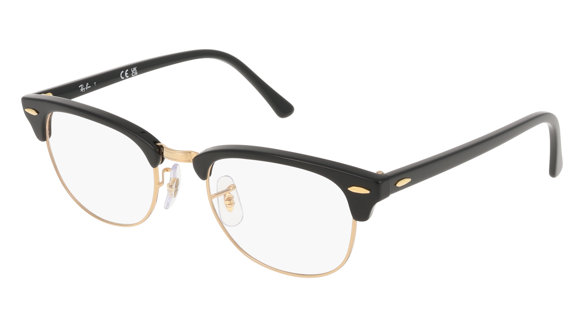 RAY-BAN CLUBMASTER 0RX5154 5784 RAY-BAN CLUBMASTER 0RX5154 5784 - Óculos
