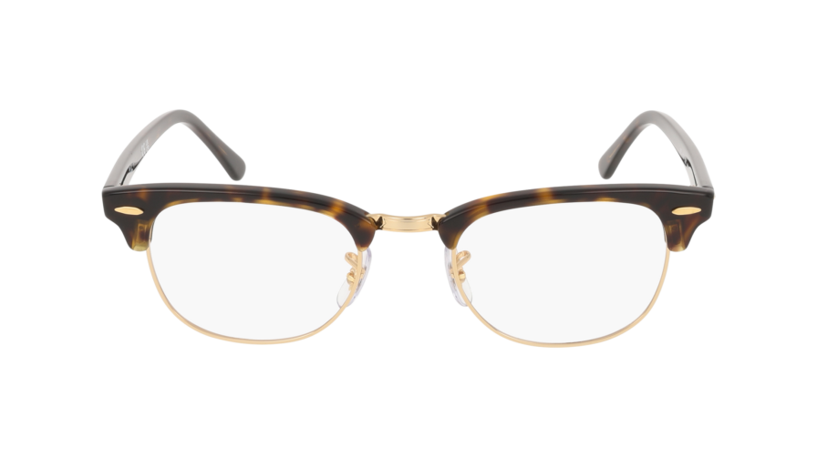 RAY-BAN CLUBMASTER 0RX5154 8287 - Óculos
