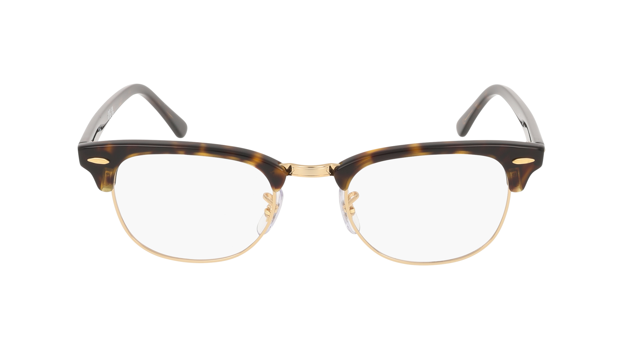 RAY-BAN CLUBMASTER 0RX5154 8287 RAY-BAN CLUBMASTER 0RX5154 8287 - Óculos