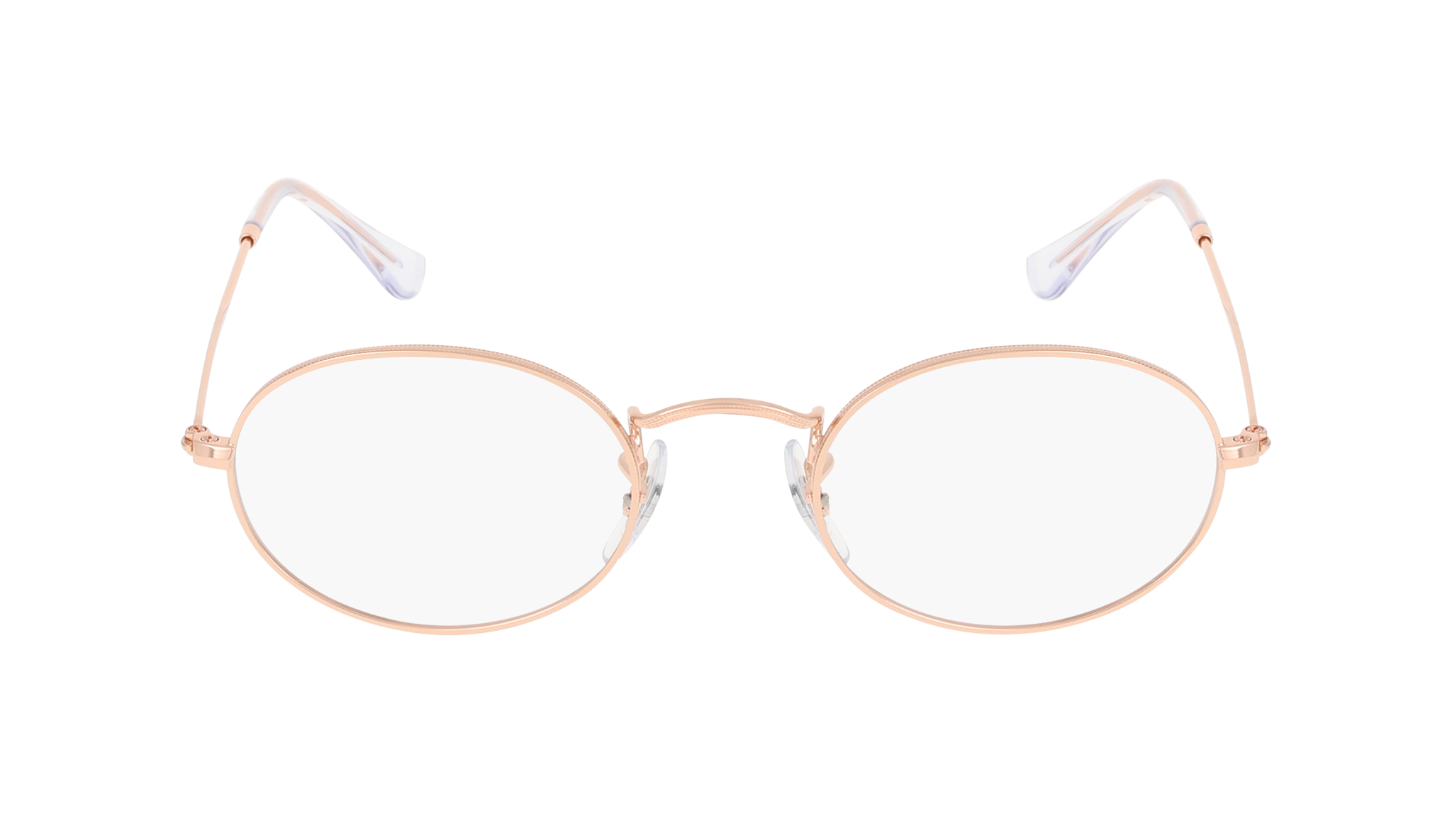 RAY-BAN OVAL 0RX3547V 3094 RAY-BAN OVAL 0RX3547V 3094 - Óculos