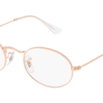 RAY-BAN OVAL 0RX3547V 3094 - Óculos