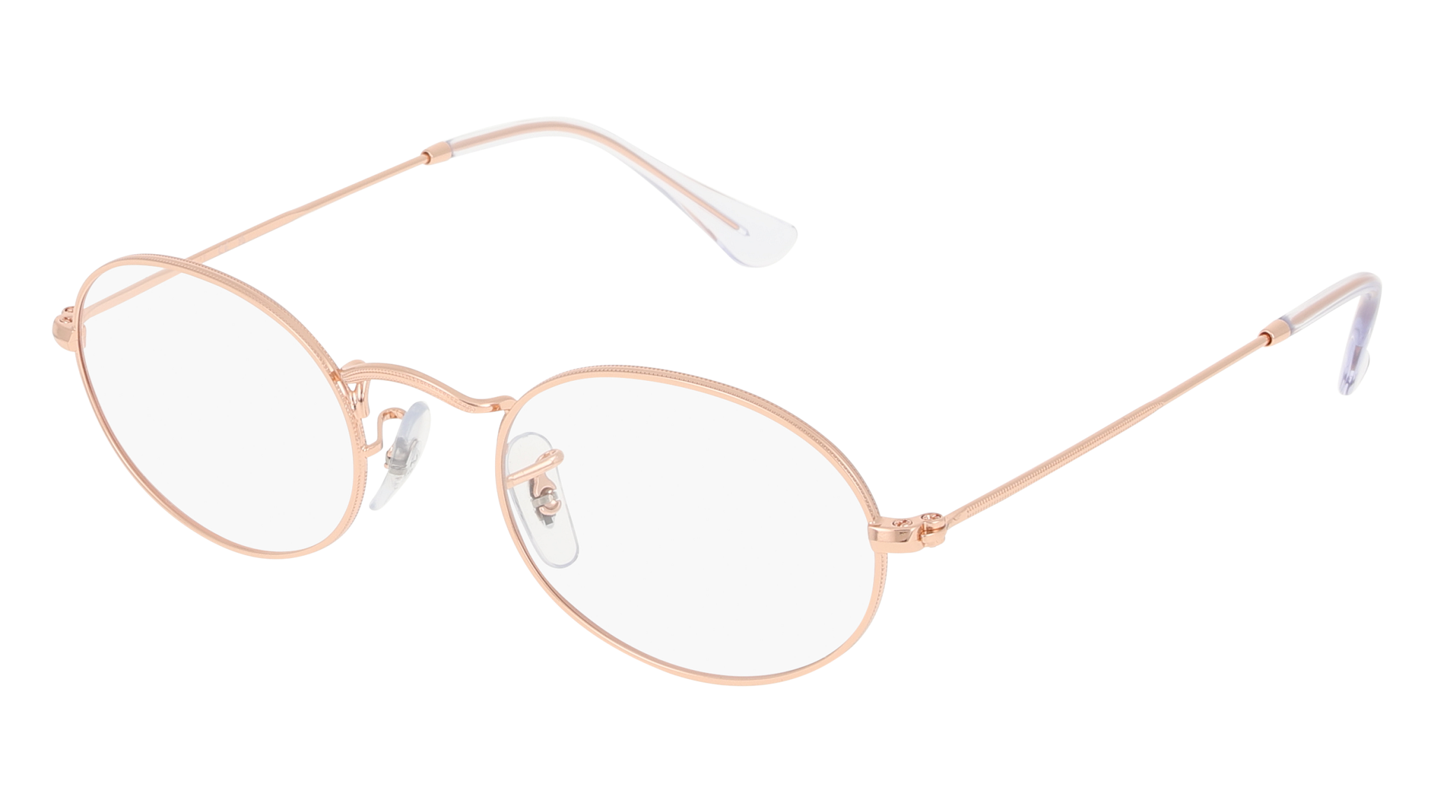 RAY-BAN OVAL 0RX3547V 3094 RAY-BAN OVAL 0RX3547V 3094 - Óculos