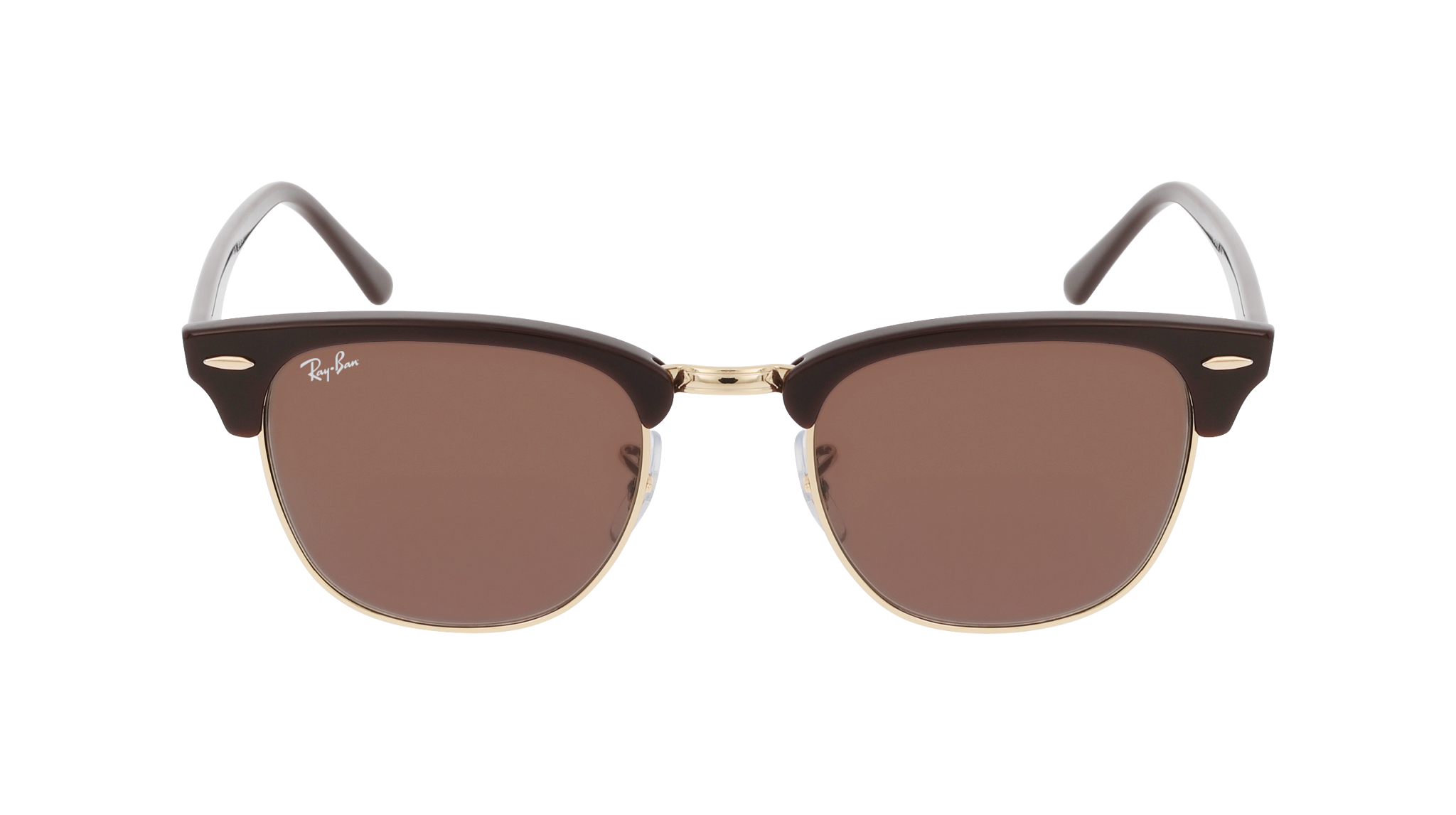 RAY-BAN CLUBMASTER 0RB3016 687853 RAY-BAN CLUBMASTER 0RB3016 687853 - Óculos de Sol