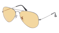 RAY-BAN ROUND METAL 0RB3447 9202R5 RAY-BAN ROUND METAL 0RB3447 9202R5 - Óculos de Sol