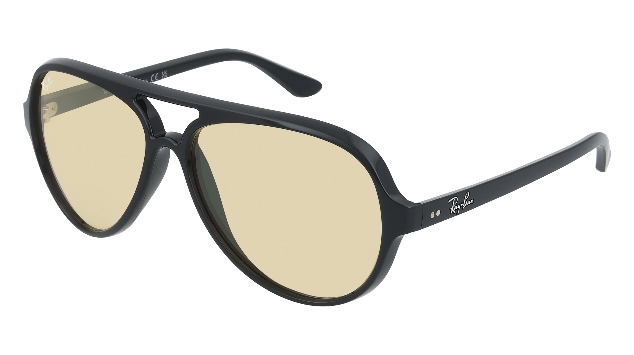 RAY-BAN CATS 5000 0RB4125 601/R6 RAY-BAN CATS 5000 0RB4125 601/R6 - Óculos de Sol