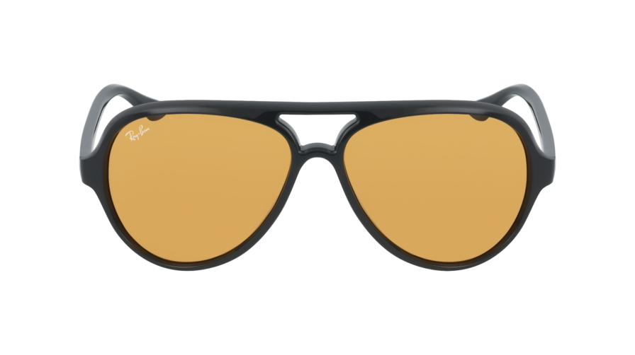 RAY-BAN CATS 5000 0RB4125 601/33 - Óculos de Sol