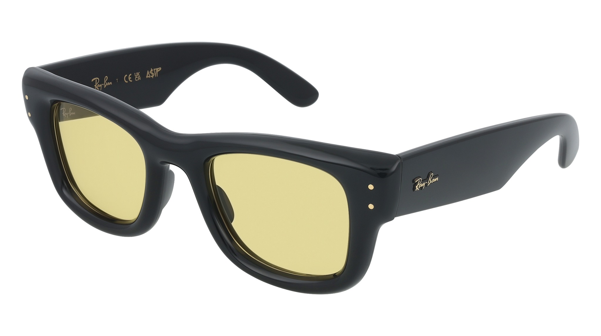 RAY-BAN WAYFARER PUFFER 0RB4940 601/85 RAY-BAN WAYFARER PUFFER 0RB4940 601/85 - Óculos de Sol