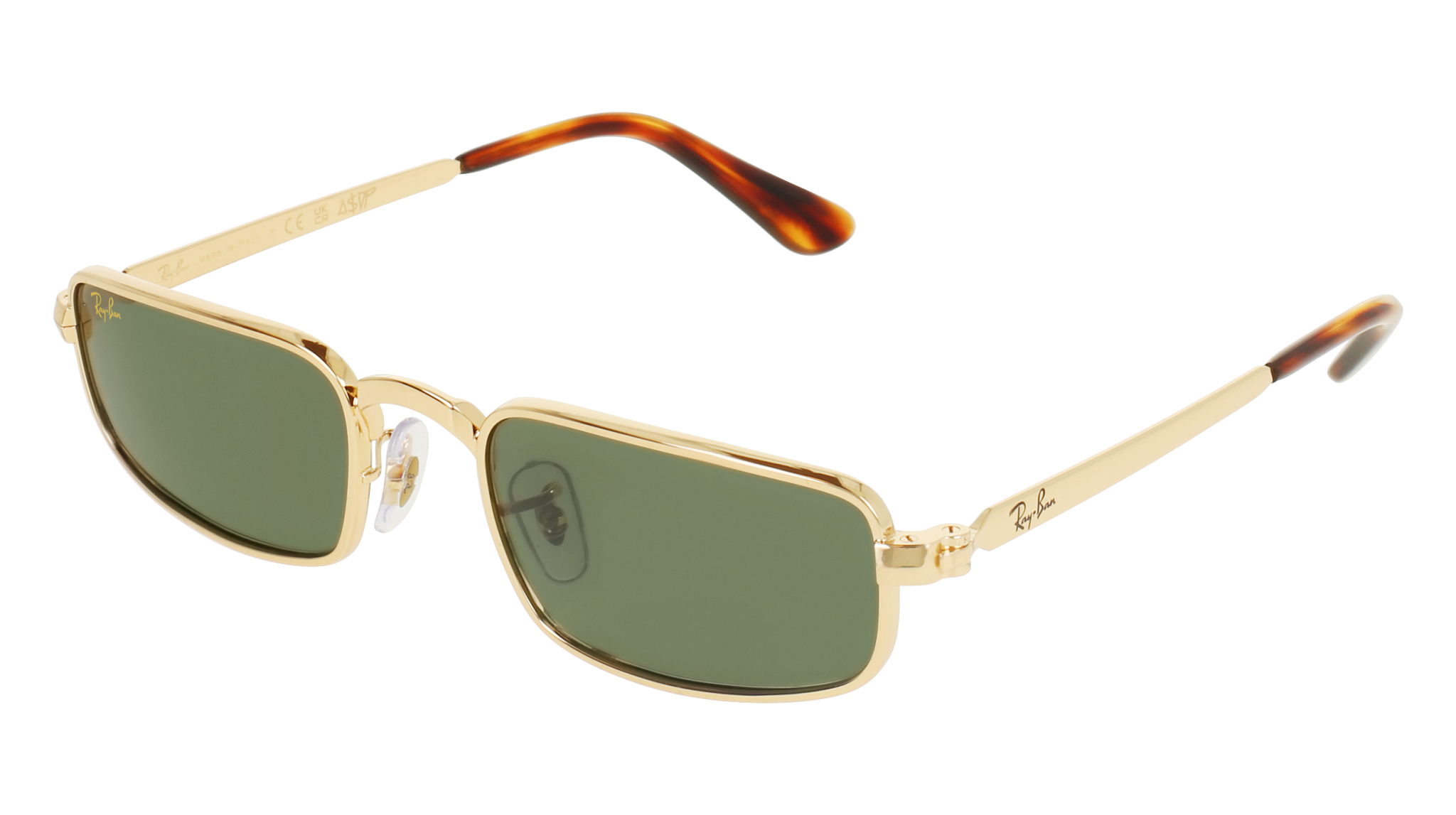 RAY-BAN 0RB3927 001/31 RAY-BAN 0RB3927 001/31 - Óculos de Sol